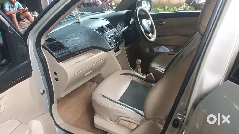 Maruti Suzuki Dzire 2013 Diesel Car