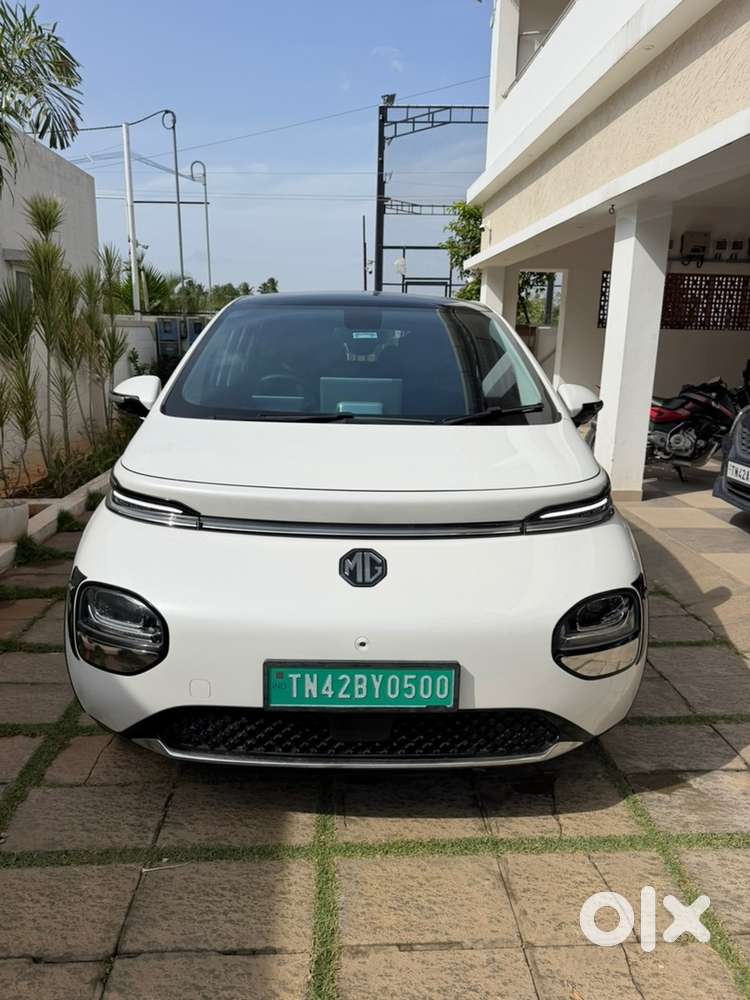 Mg Windsor Ev Essence 2025