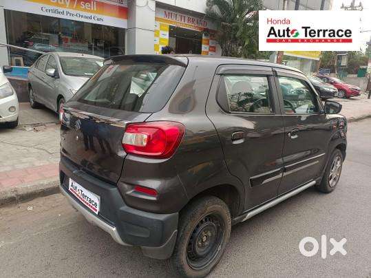 Maruti Suzuki S-presso 1.0 Vxi (o) Cng, 2020, Petrol