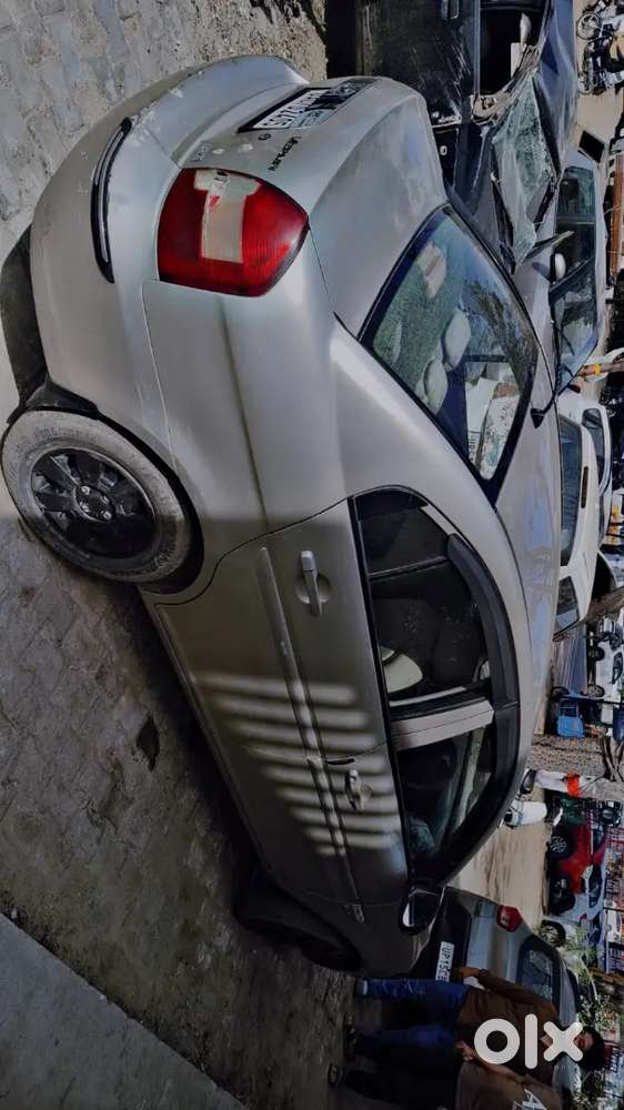 Hyundai Verna 2007 Petrol Good Condition