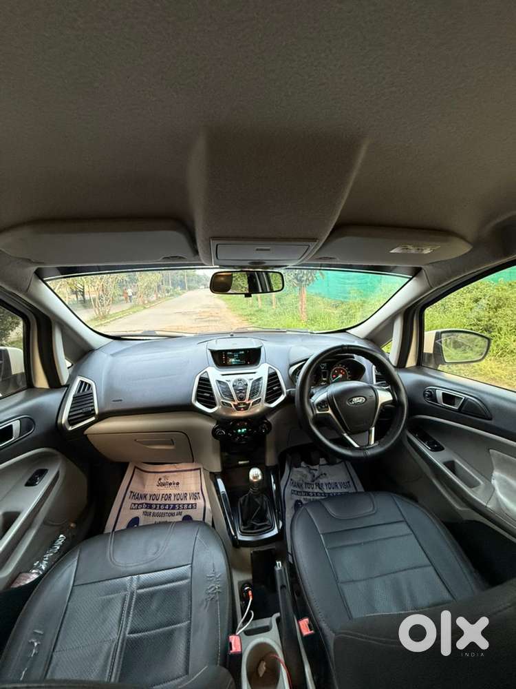 Ecosport Car For Sale