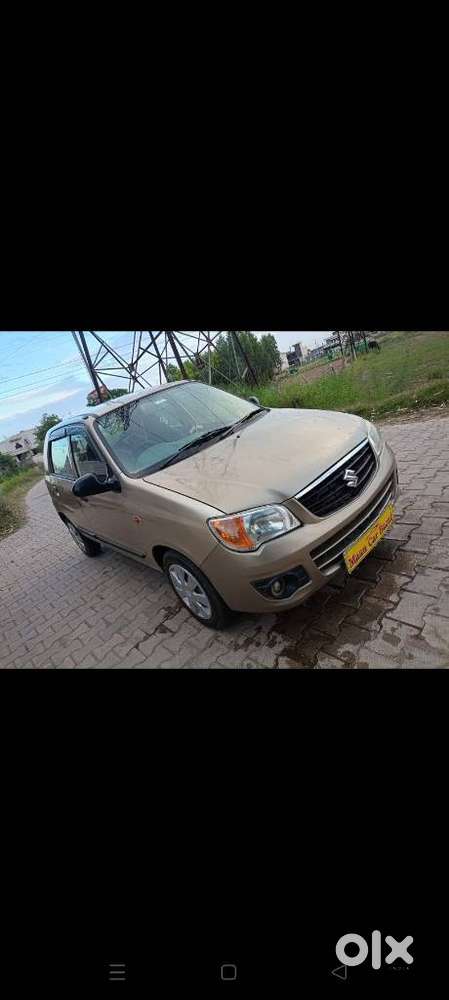 Maruti Suzuki Alto K10 Lxi Optional, 2013, Petrol