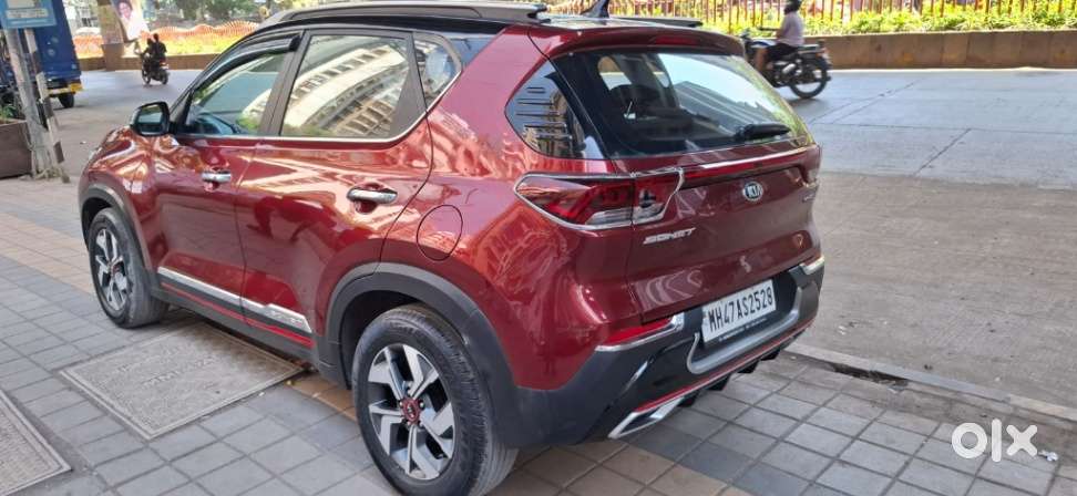 Kia Sonet, 2020, Diesel