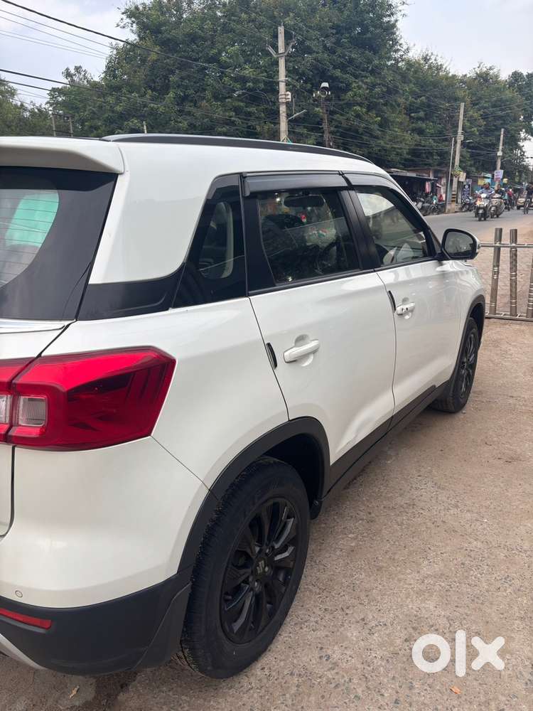 Maruti Suzuki Brezza 2021