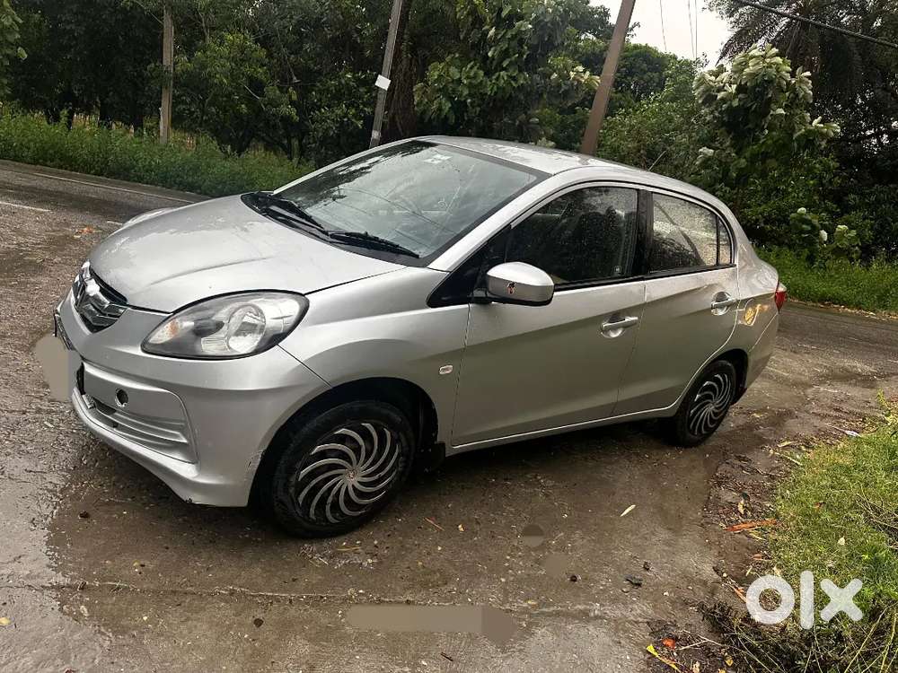 Honda Amaze 2014 Diesel Well Maintained