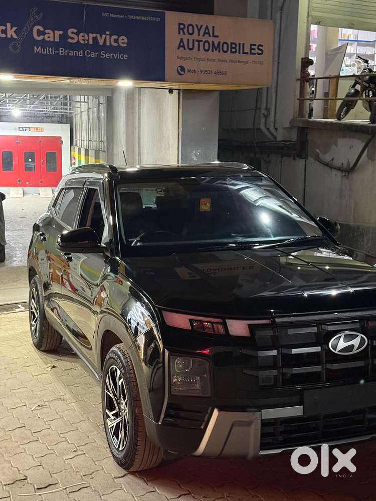 Hyundai Creta 1.6 Petrol 2024
