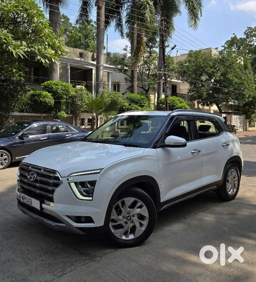 Hyundai Creta Sx 1.5 Diesel, 2021, Diesel