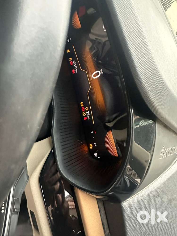 Skoda Slavia Petrol Manual 2023