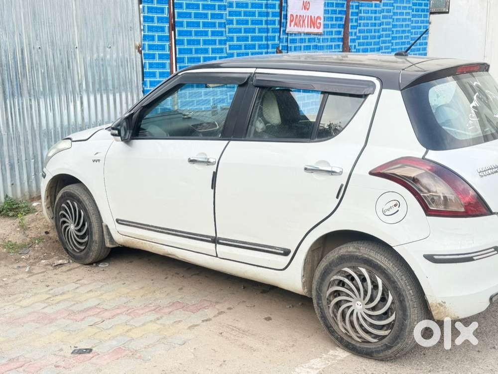 Swift Maruti Vxi 2015 Petrol