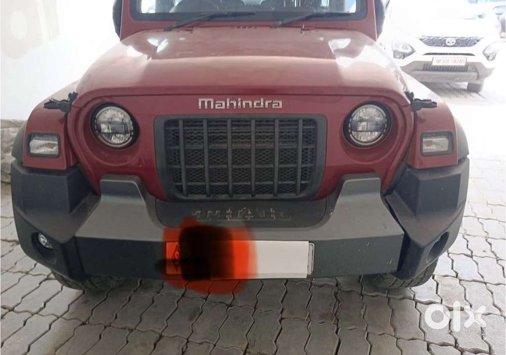 Mahindra Thar Lx Hard Top Diesel Mt 4wd, 2023, Diesel