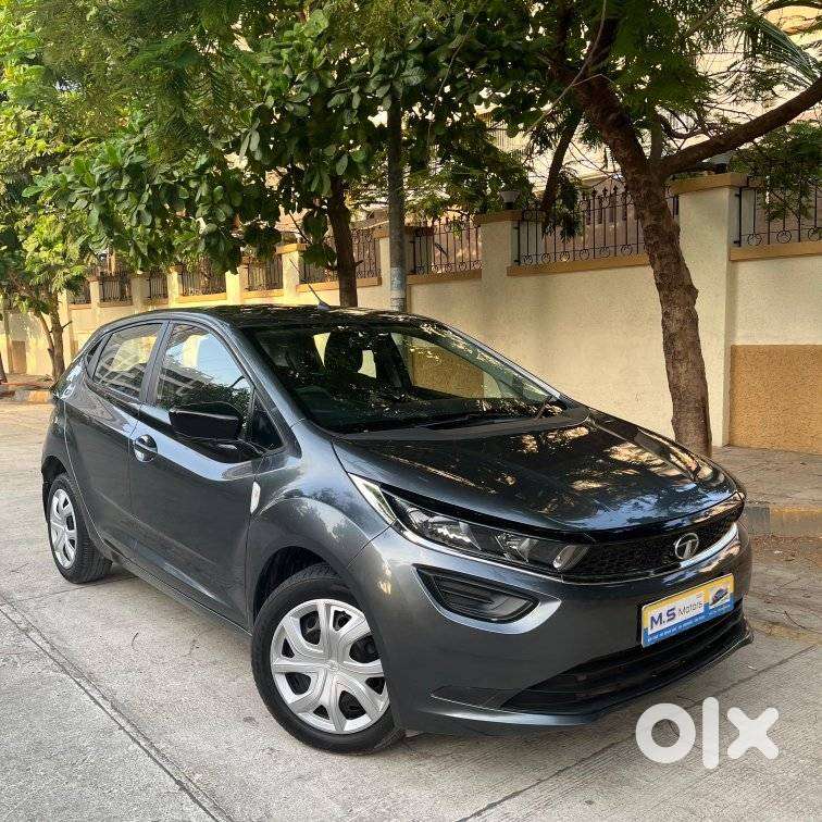 Tata Altroz 1.2 Xz Plus Petrol, 2022, Petrol