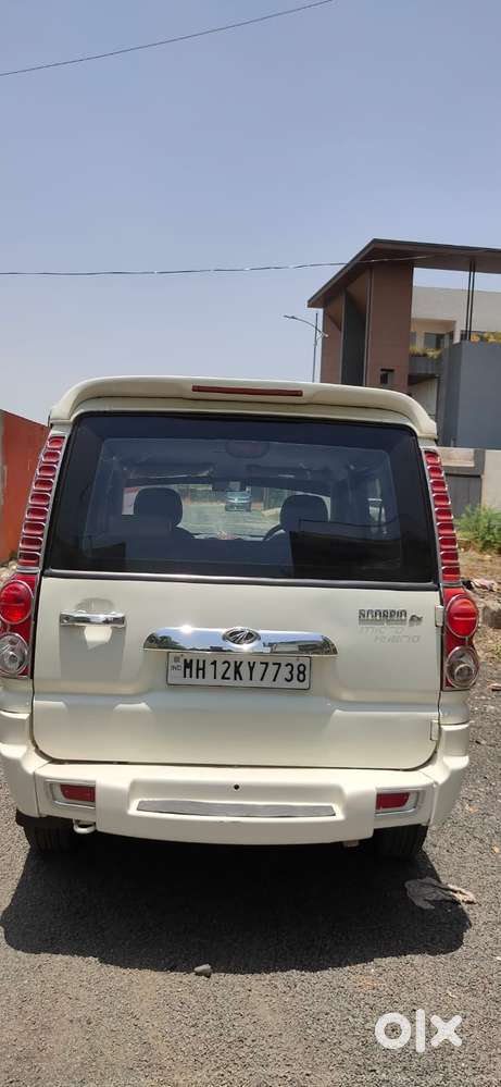 Mahindra Scorpio M2di, 2014, Diesel