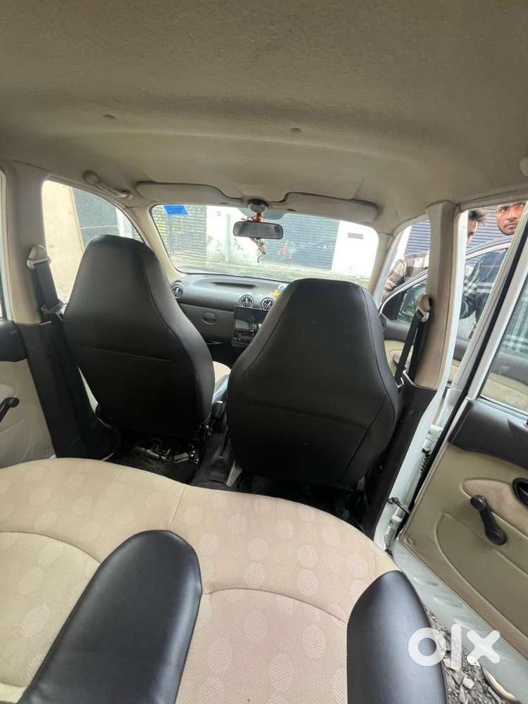 Hyundai Santro Xing 2011 Petrol Good Condition