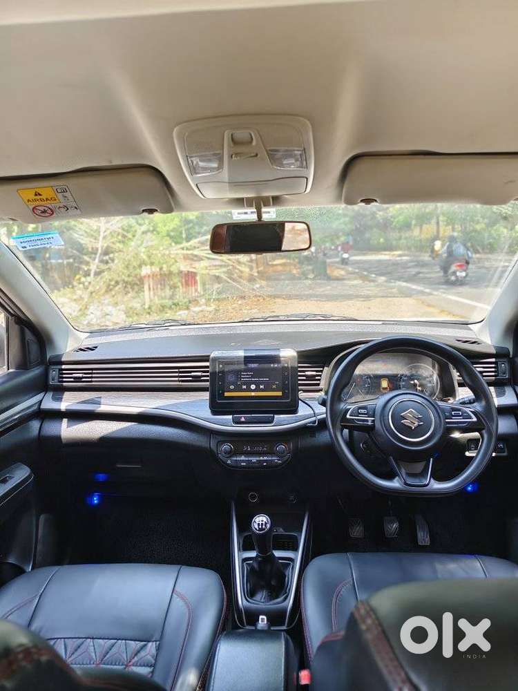 Maruti Suzuki Xl6 1.5 Zeta Mt, 2021, Petrol