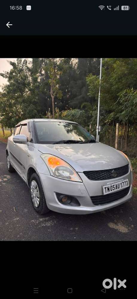 Maruti Suzuki Swift, 2013, Petrol