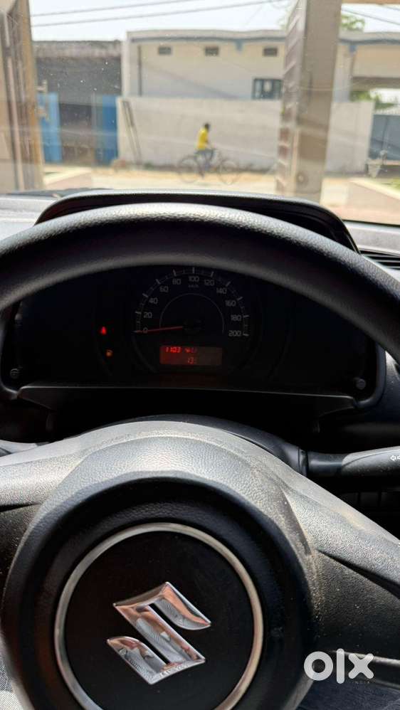 Maruti Suzuki Swift 2020