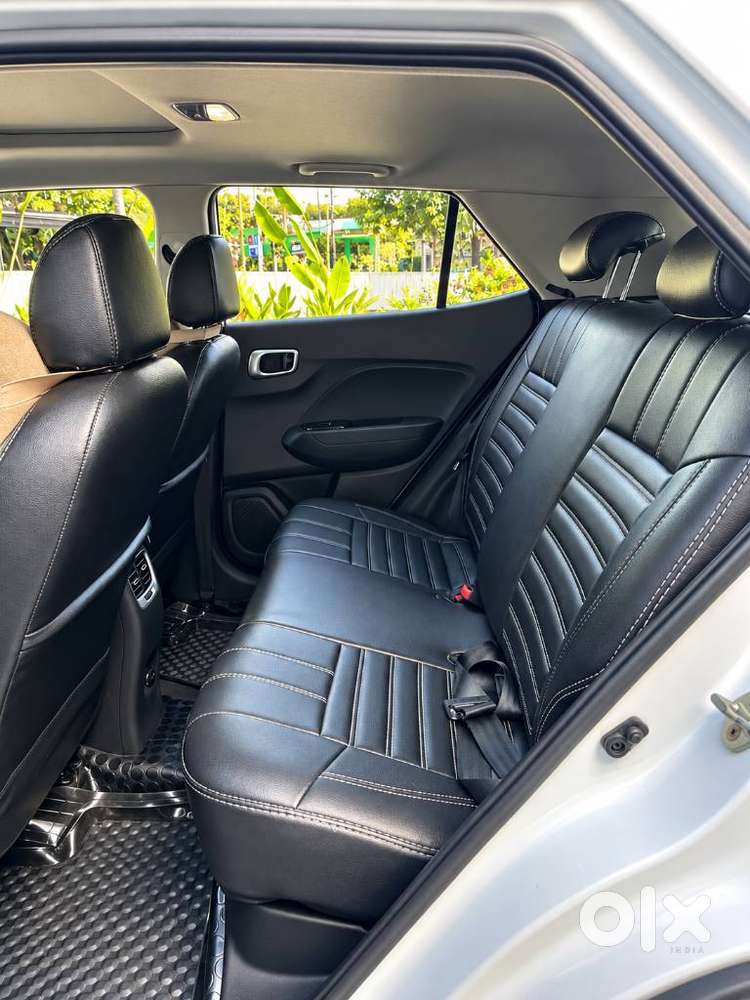 Hyundai Venue Sx Plus Turbo Dct, 2021, Petrol