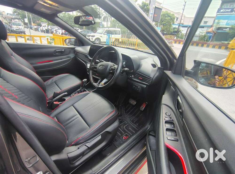 Hyundai I20 N Line 1.0 N8 Turbo Dct Dual Tone, 2022, Petrol