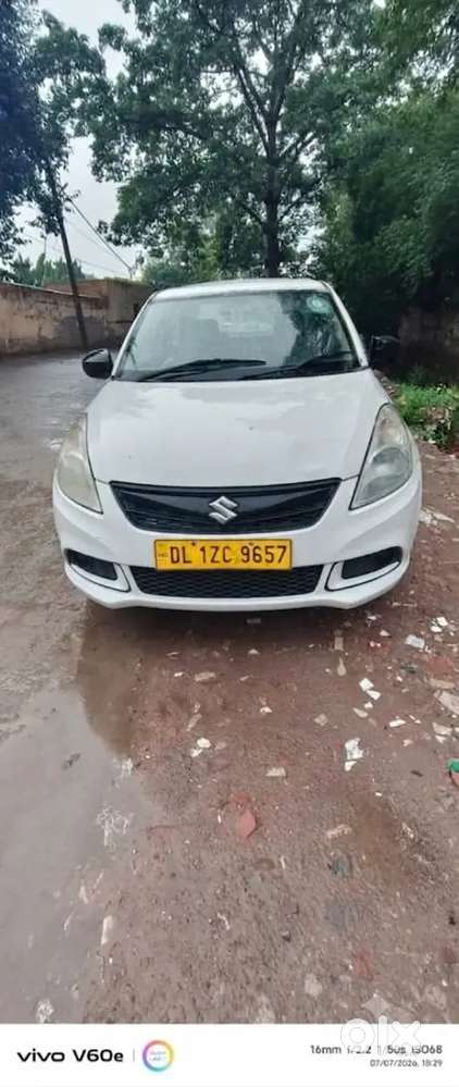 Maruti Suzuki Dzire, 2019