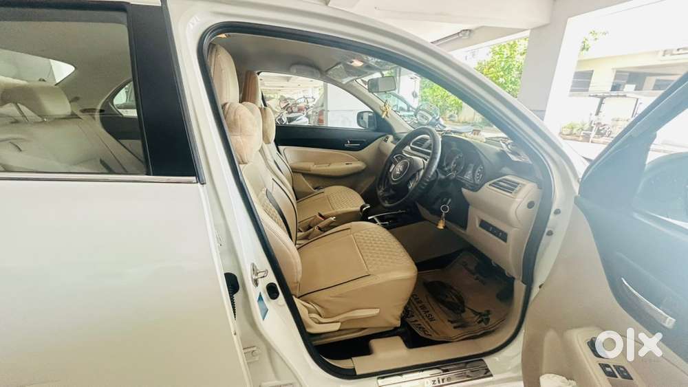 Maruti Suzuki Dzire 2021