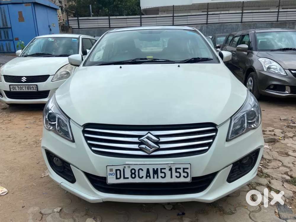 Maruti Suzuki Ciaz Vxi, 2015, Petrol