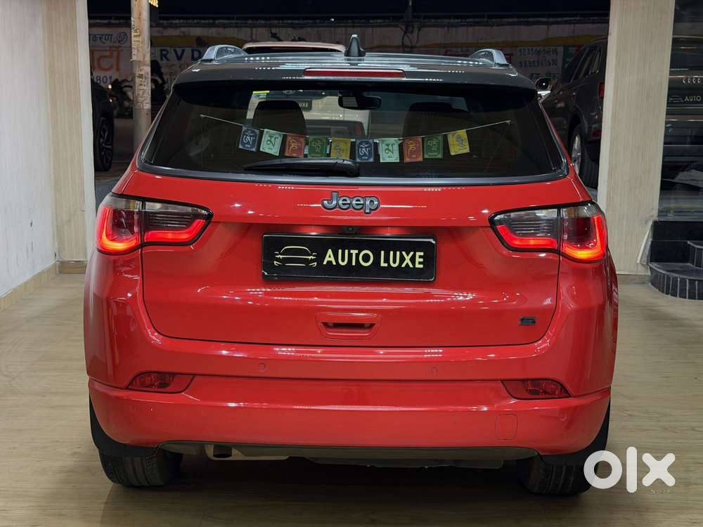 Jeep Compass 2.0 Model S (o) Diesel Mt, 2022, Diesel