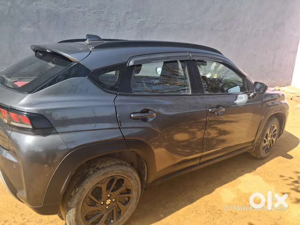 Maruti Suzuki Fronx 2023