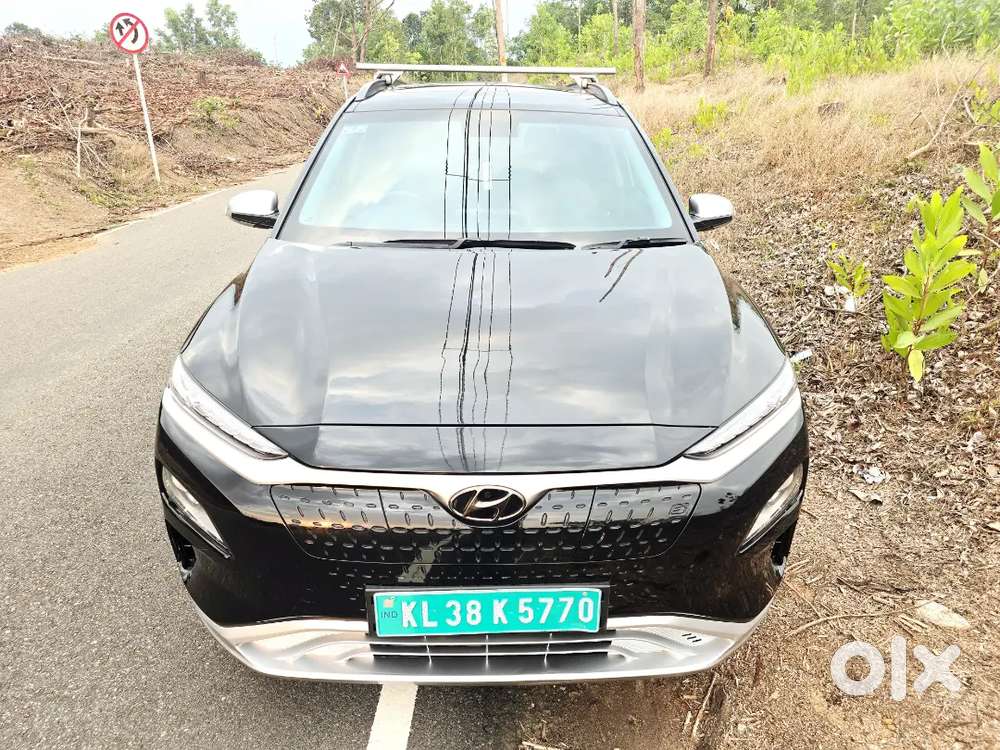 Hyundai  Kona Electric Mint Condition