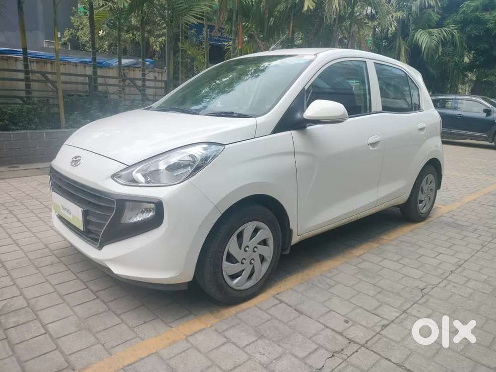 Hyundai Santro Sportz Amt, 2019, Petrol