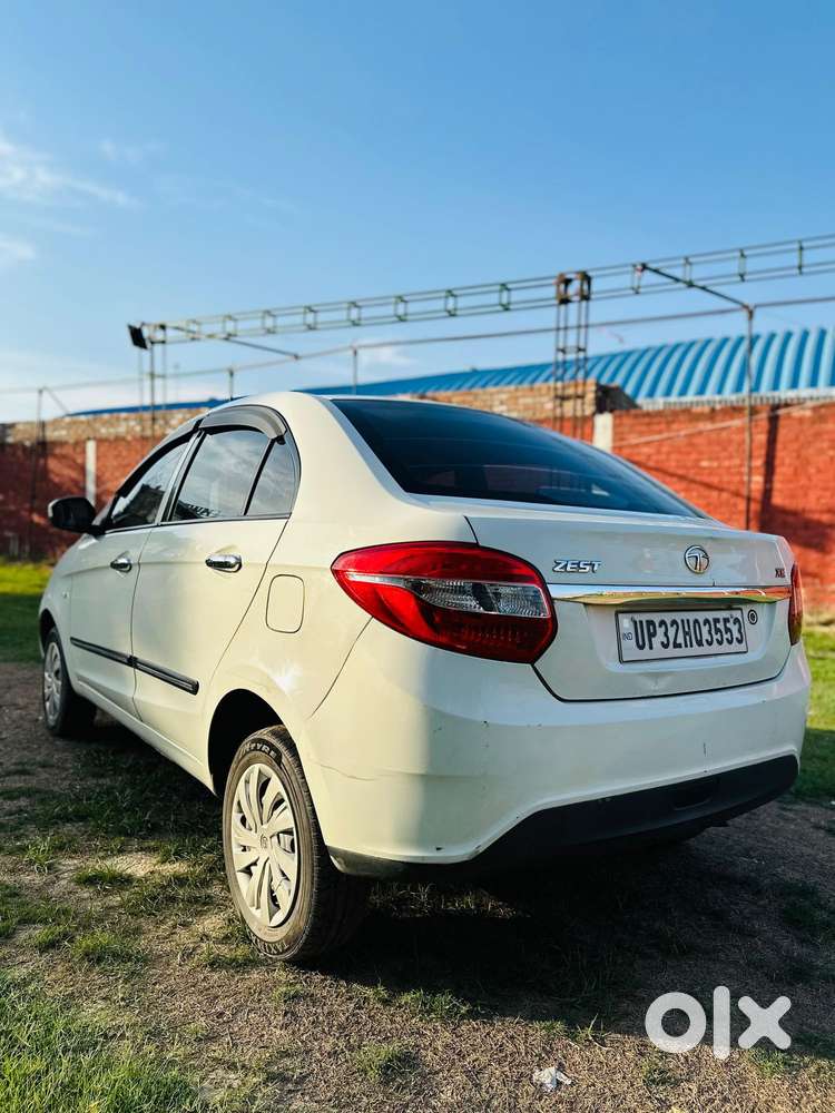 Tata Zest  1.3 Quadrajet Xe 75ps, 2017, Diesel