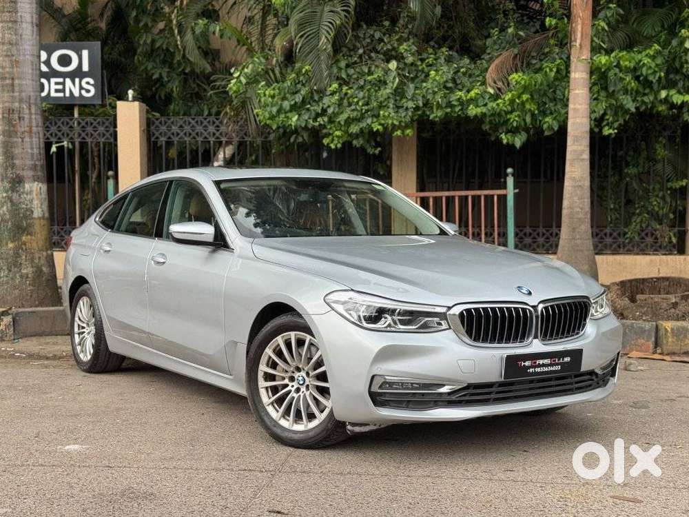 Bmw 6 Series Gt 620d M Sport, 2019, Diesel