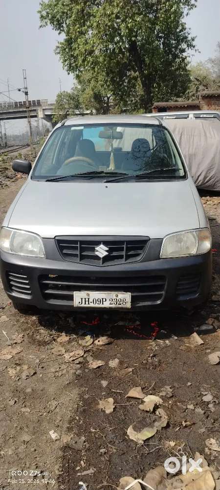 Maruti Suzuki Alto 2010 Petrol 76000 Km Driven