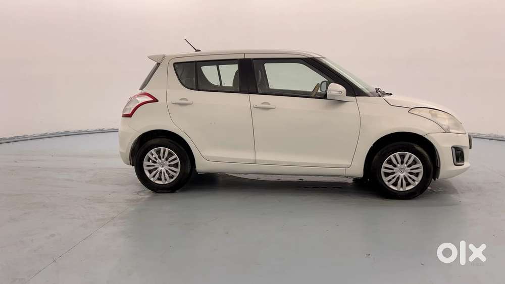 Maruti Suzuki Swift Vvt Vxi, 2015, Petrol