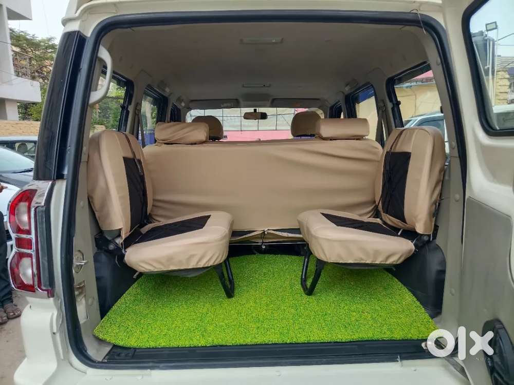 Mahindra Scorpio 2.2 S3 Plus, 2021, Diesel