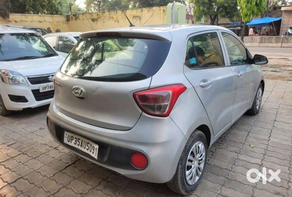 Hyundai Grand I10 Magna 1.2 Crdi, 2018, Diesel