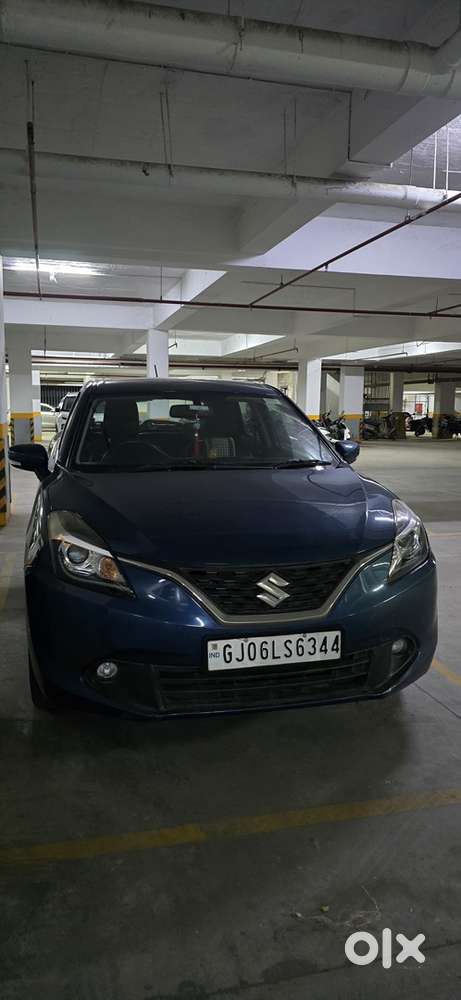 Maruti Suzuki Baleno 2018