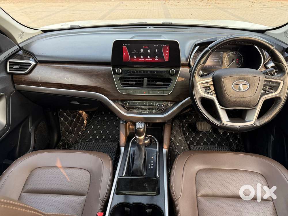 Tata Harrier Xza+, 2021, Diesel