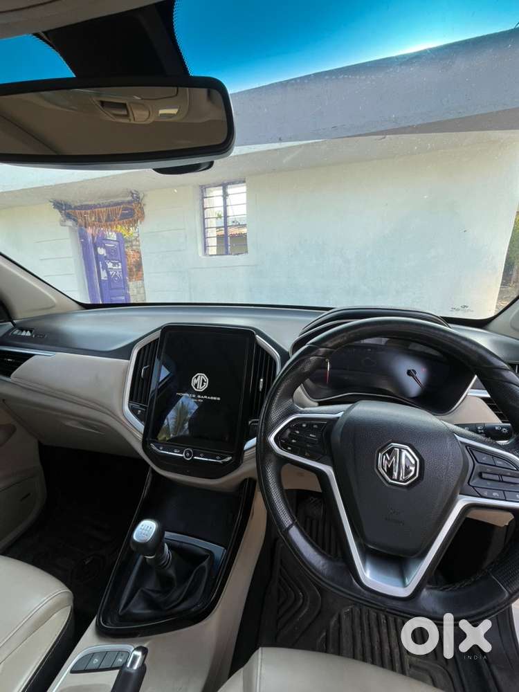 Mg Hector Diesel Well Maintained