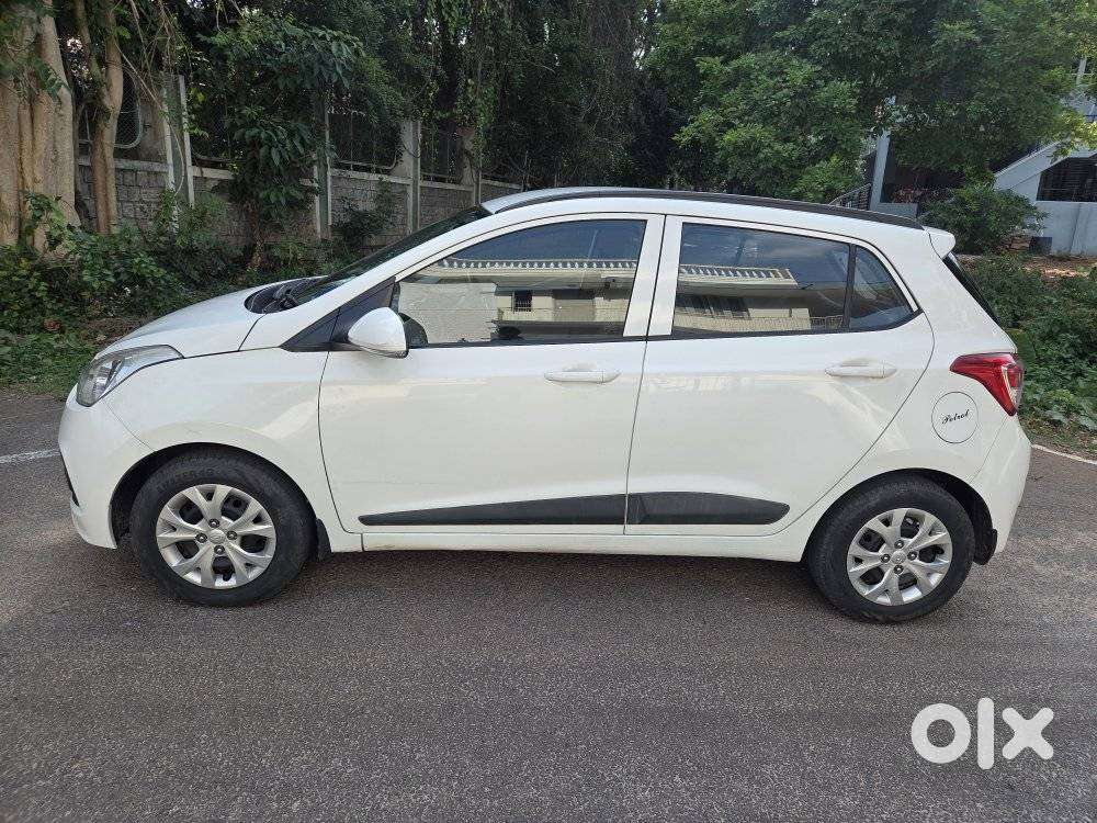 Hyundai Grand I10 Sportz 1.2 Kappa Vtvt, 2017, Petrol