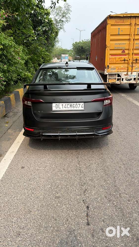 Skoda Slavia Sportline Petrol 2026