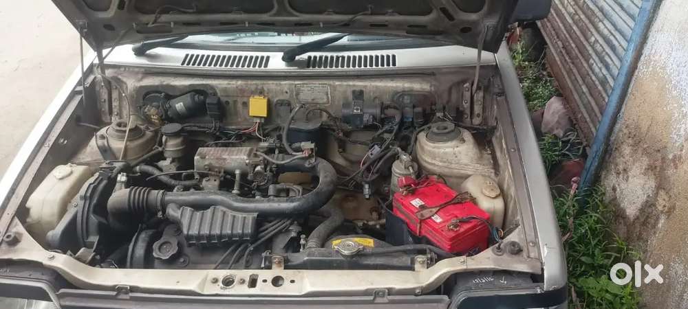 Maruti Suzuki 800 Ac 2003