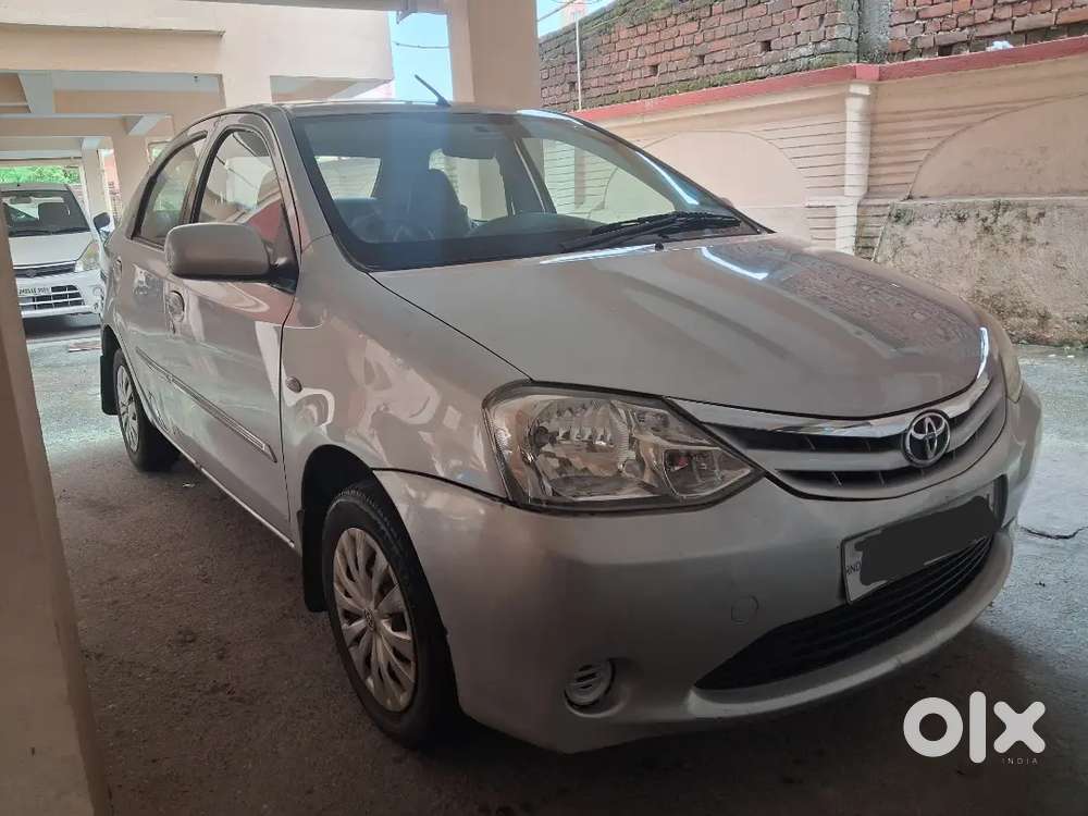 Toyota Etios 1.5 G 2011 Petrol Manual
