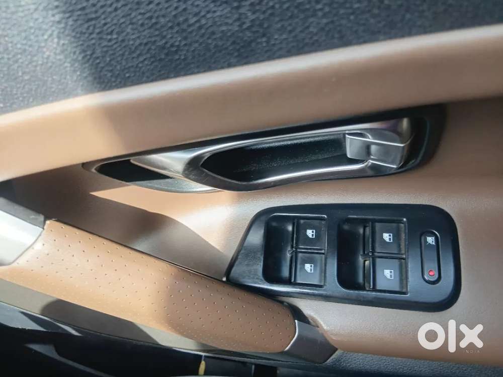 Tata Harrier Xz+, 2021, Diesel