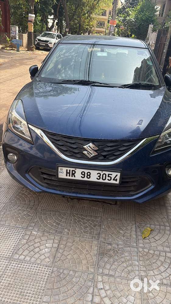 2020 Maruti Suzuki Baleno