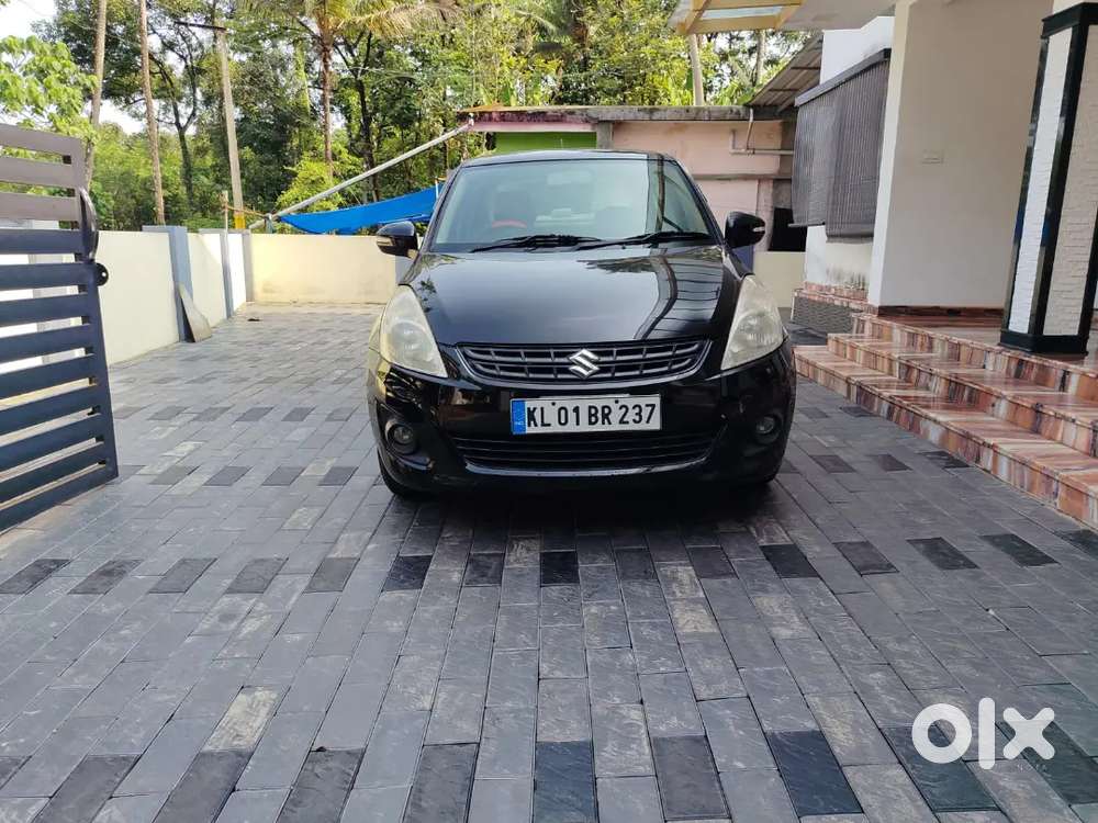 Maruti Suzuki Dzire 2014 Petrol Well Maintained