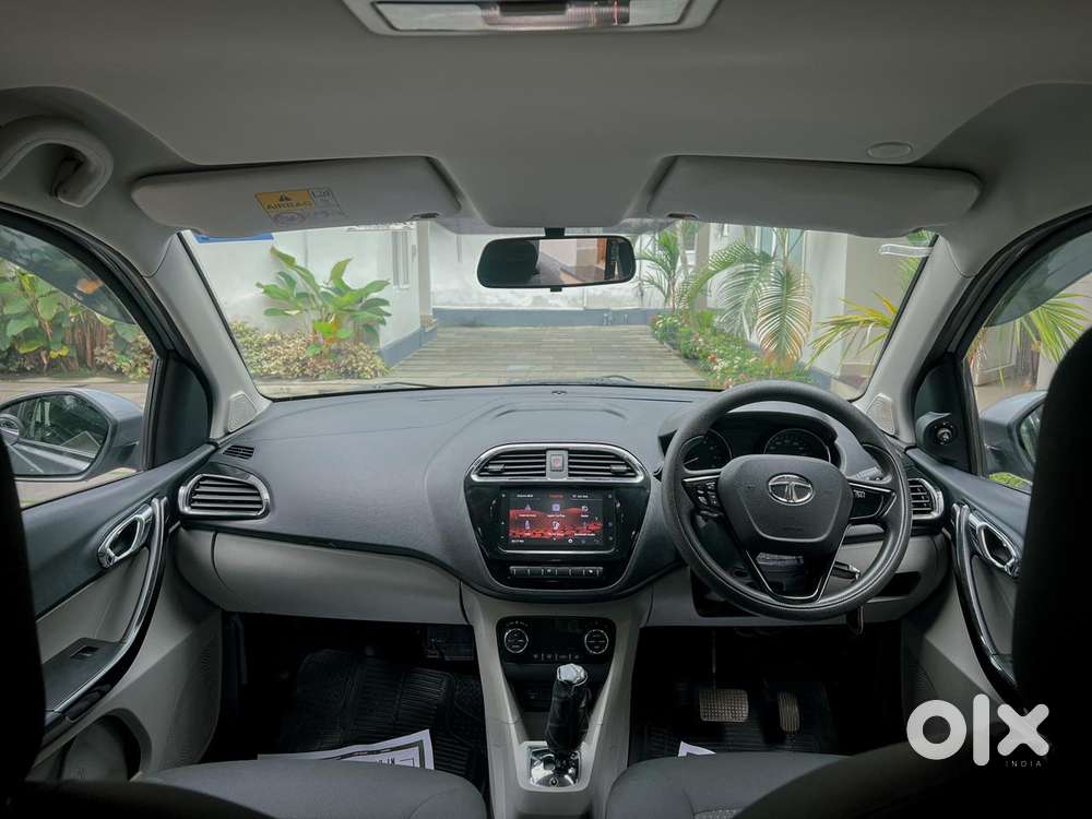 Tata Tiago Xza Plus, 2019, Petrol