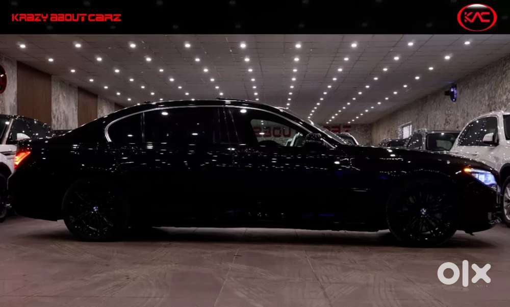 Bmw 7 Series 4.4 750li Sedan, 2014, Petrol