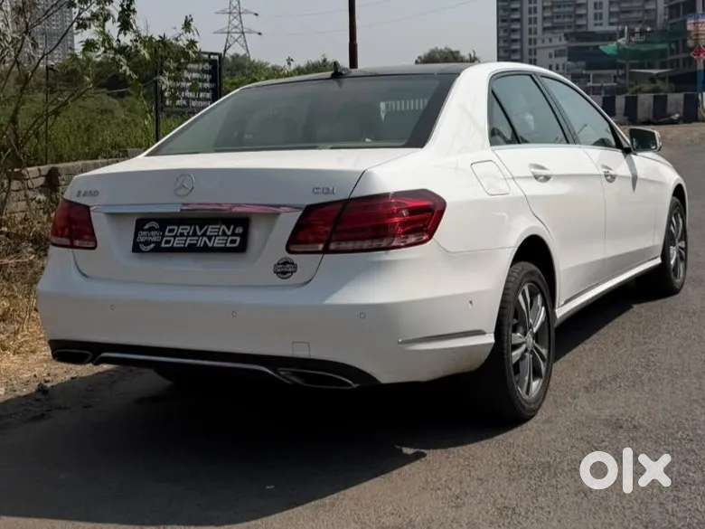 Mercedes-benz E-class 250 Cdi Launch Edition, 2014, Diesel