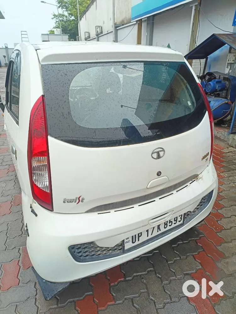 Tata Nano Top Model