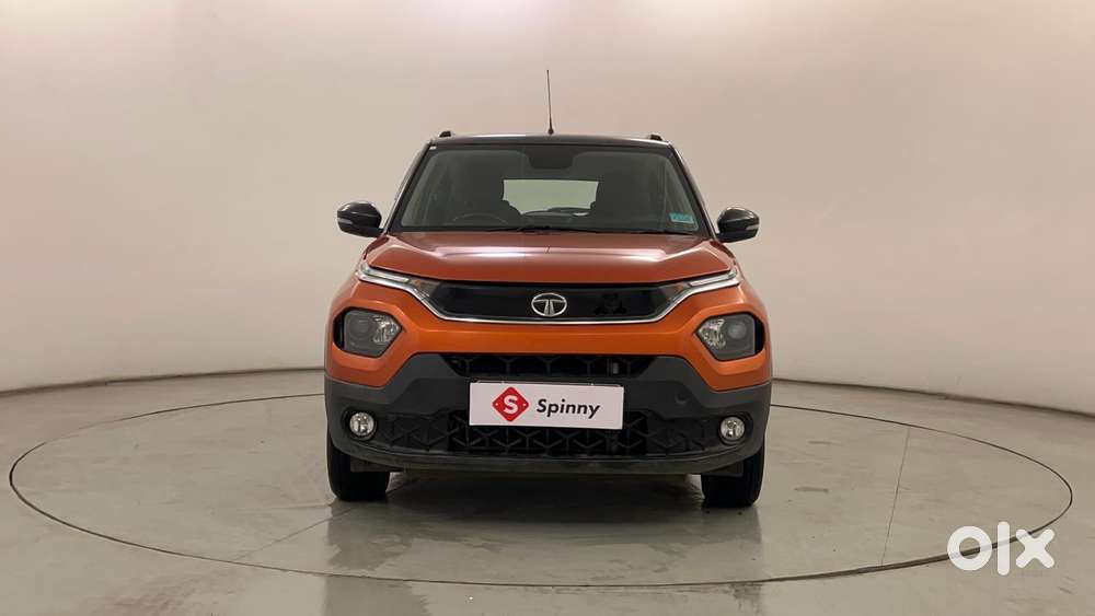 Tata Punch 1.2 Revotron Creative Amt Dual Tone, 2022, Petrol